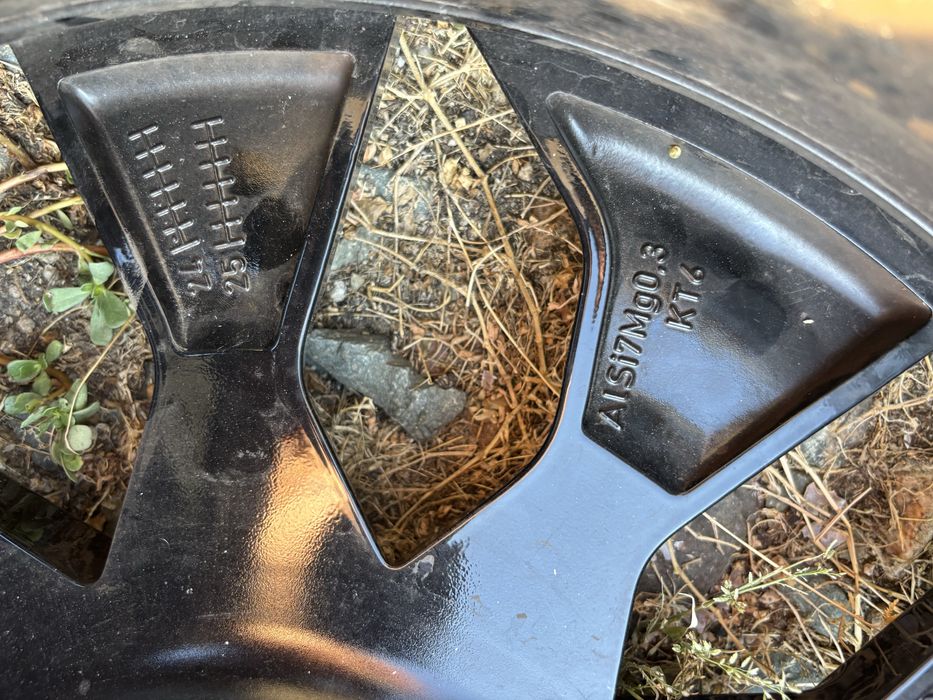 Джанта 5X114.5