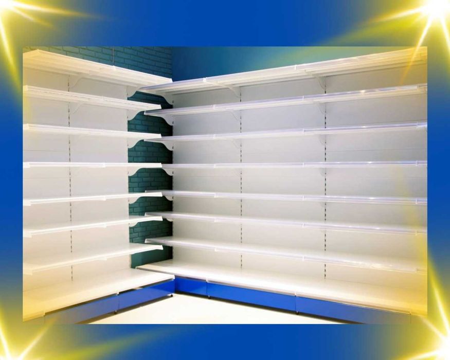 Стеллаж металлический сборный, konstruktiv metall stellajlar