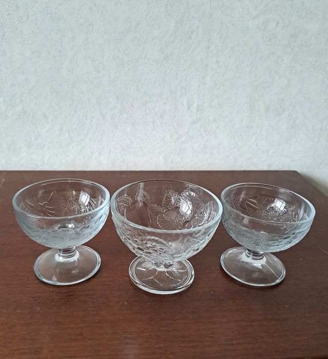 Хрусталь (разное)