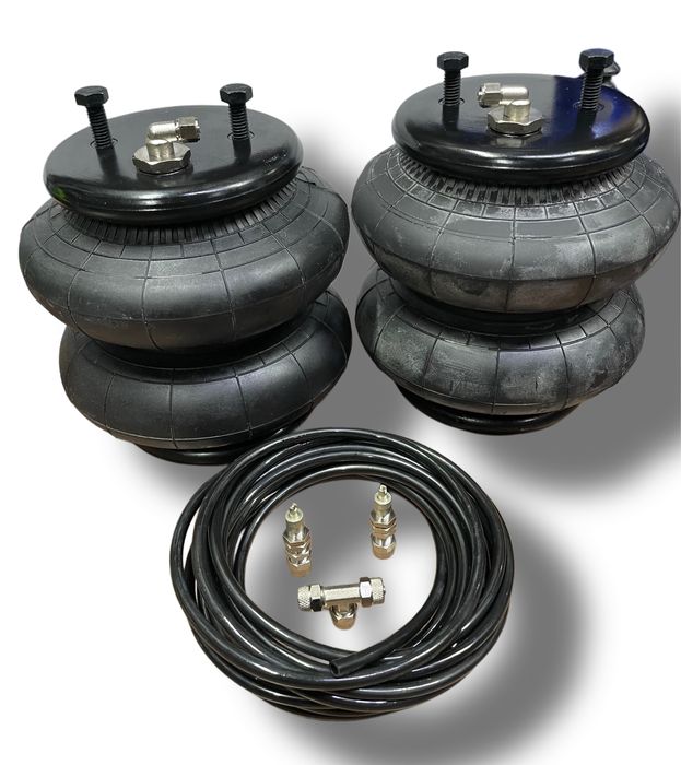 Универсальные пневмоподушки пневморессора рессора