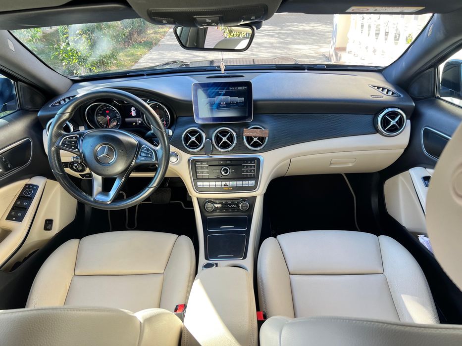 Mercedes-Benz GLA 200 d 4MATIC, 2017, 2.2 Diesel, 4x4, Automat 7 Gtronic-  FULL DOTARI