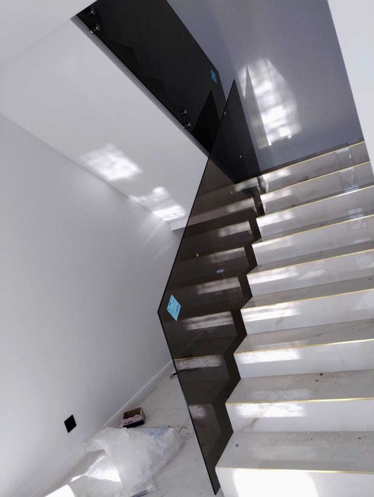 balustrade sticla