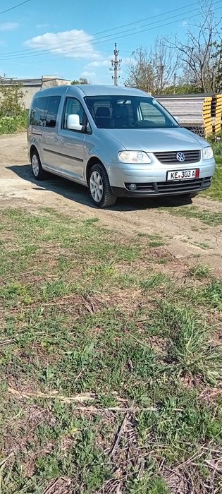 VW CADDY  an 2007 ,12 model 2008 XXI