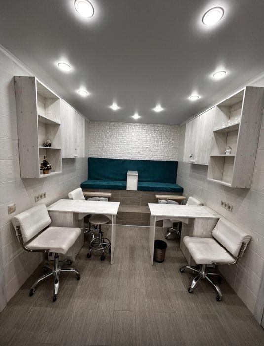 Салон красоты готовый бизнес