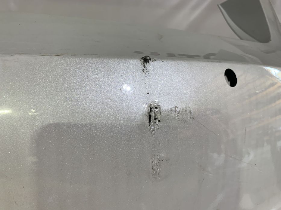 Bara spate Tesla 3, 2017, 2018, 2019, 2020, 2021, 2022, cod origine OE 1083983-00-G.