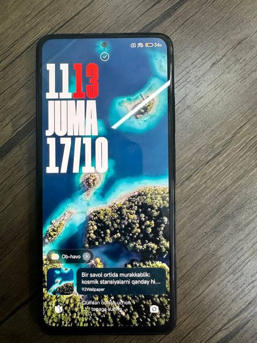 Redmi note 12 pro