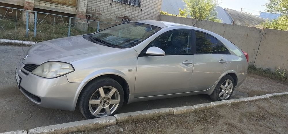 Нисан примера п12