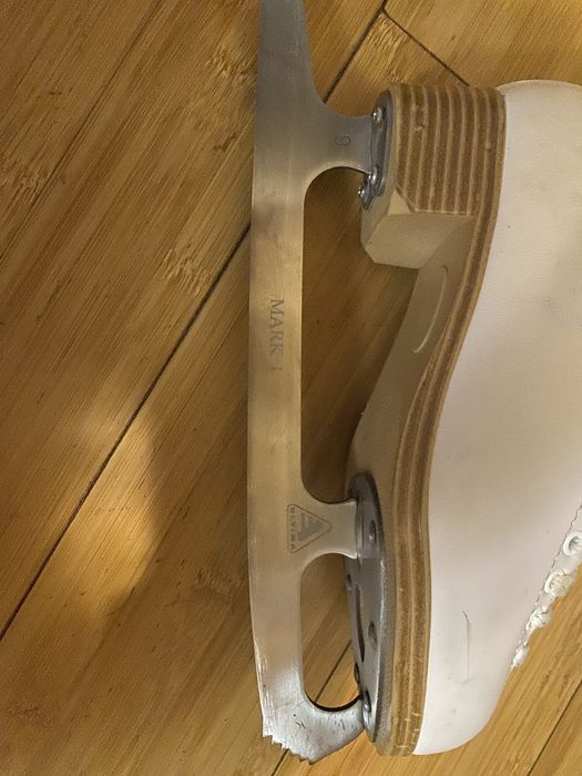 Коньки Jackson, 34,5 р