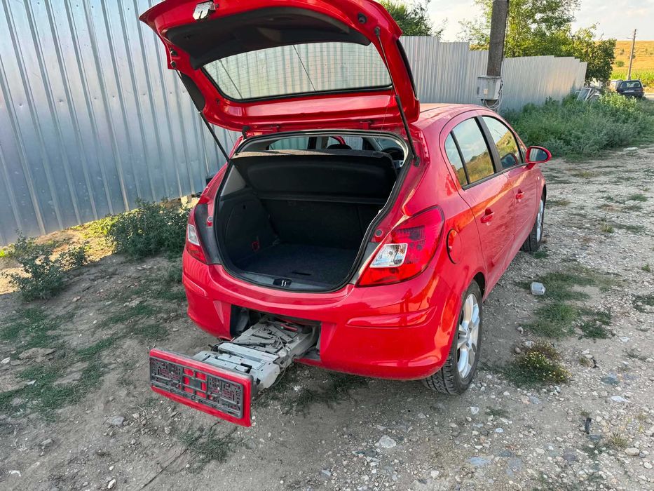 opel corsa d 1.2 робот на части опел корса д 1.2 на части