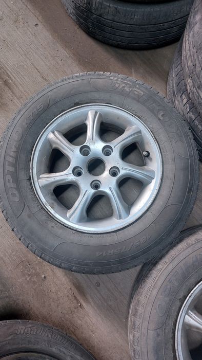 Продам вместе с шинами