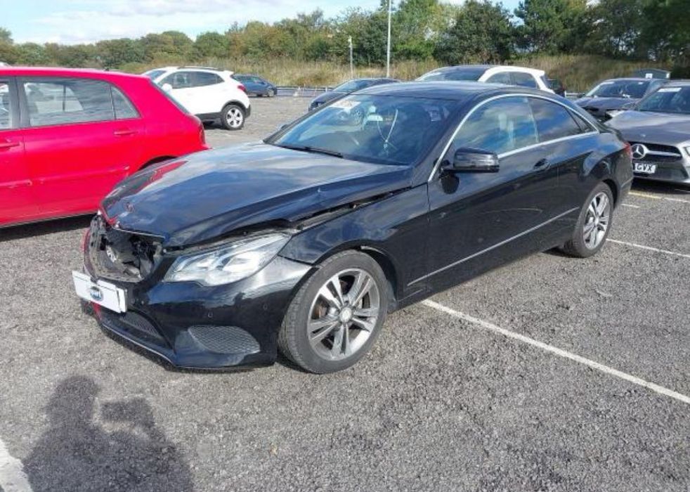 Mercedes Benz E220 на Части 
651 Двигател на 57.000мили