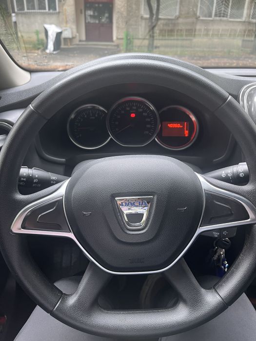 DACIA Sandero Stepway 2019 — imagine 4