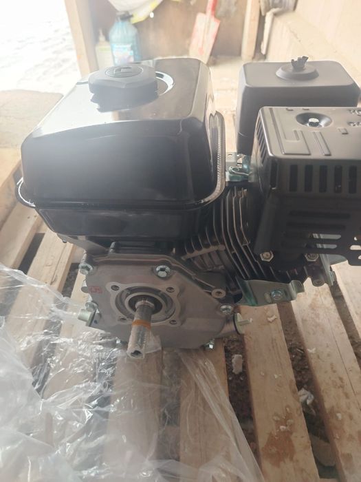 Бензиновый Двигатель Lifan 170F