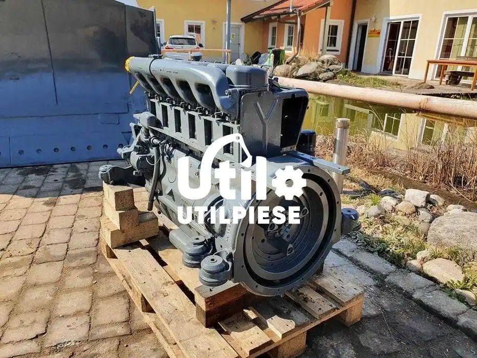 Motor Deutz F6L912 Liebherr R921 R922 R924 R932 + piese Deutz