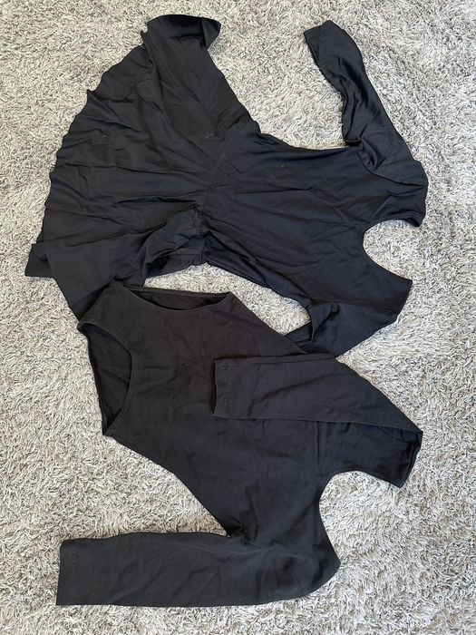 Гимнастические боди