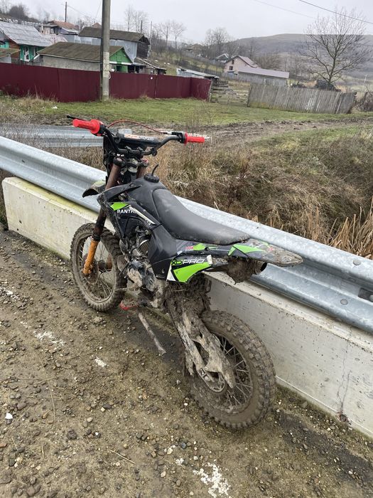 Cross kxd panther 140cc (cititi descierea)