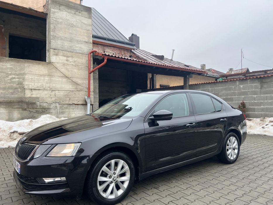 Vand Skoda Octavia