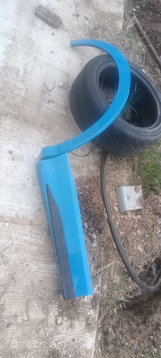 Bandou overfender Audi Q3 Q5 fY VW Touareg