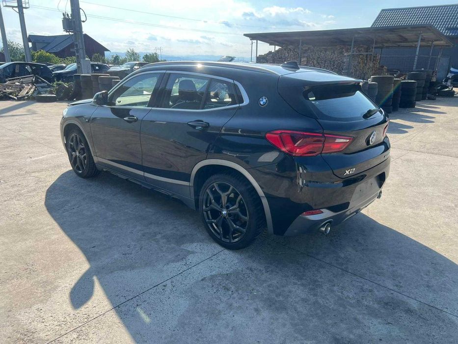 Dezmembrari piese BMW X2 F39 2.0 D 2019 Cod: B47C20B transmisie automata Xdrive