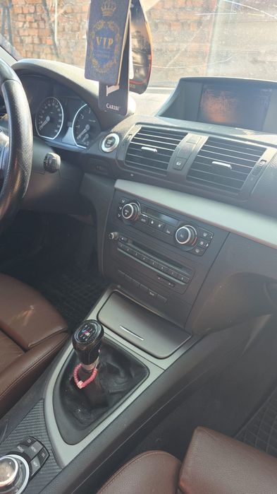Bmw Seria 1 118i  2.0 Benzina 2011 Euro 5!!!