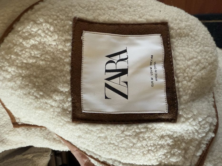 Мъжко яке Zara размер М