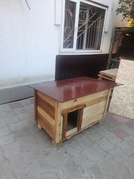 Будка для,собаки