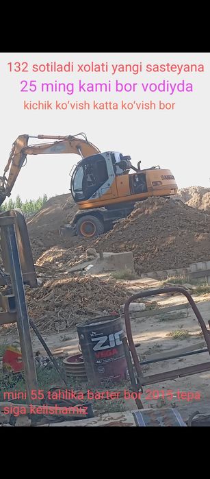 Xolati zor saqlangan