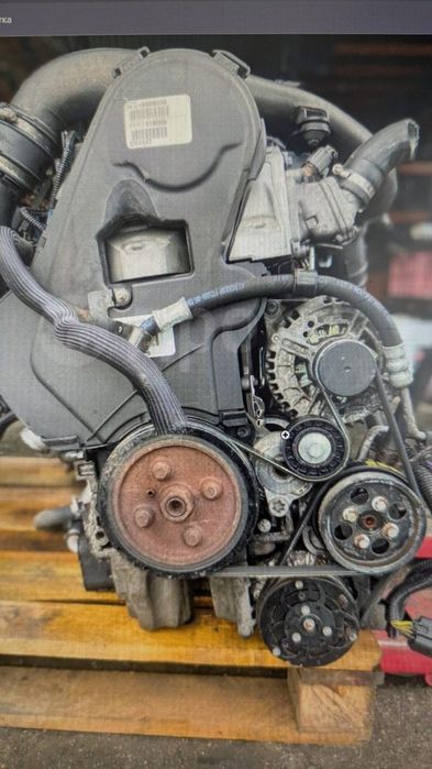 Контрактный двигатель из Европы