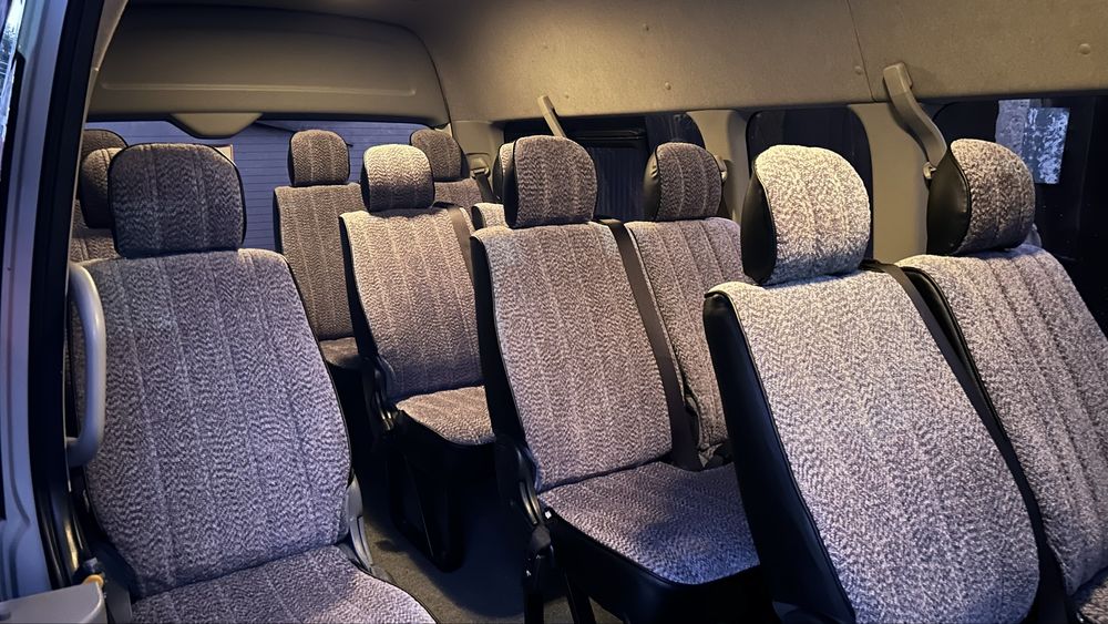 Пассажирские перевозки