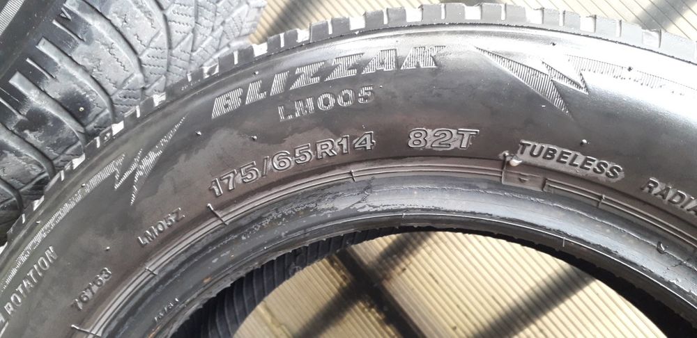 Vand Cauciucuri iarna