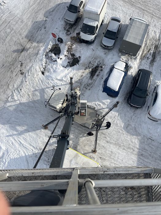 Услуги Автовышки