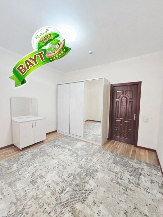 Мебель+Техника Сергели 9 Худуд 2 комната Новостройка,Площадь:62м2   х