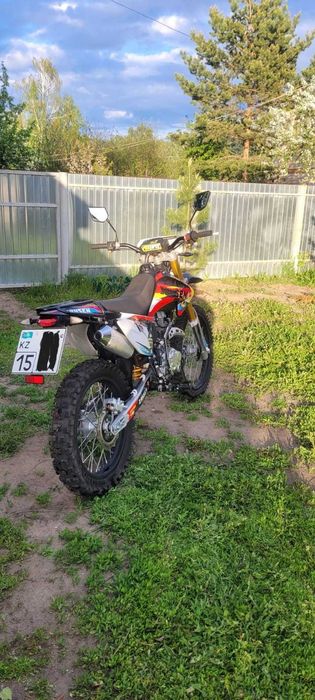 Продам мотоцикл Эндуро