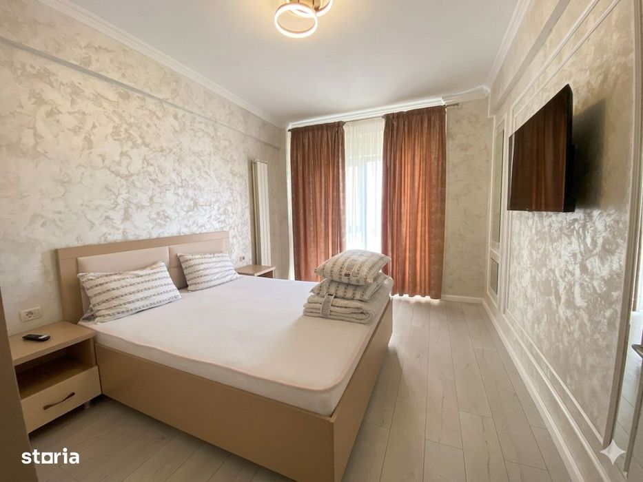 Apartament 2 camere | Mamaia Nord - zona Lidl | 50 m de plaja | 66.2 m