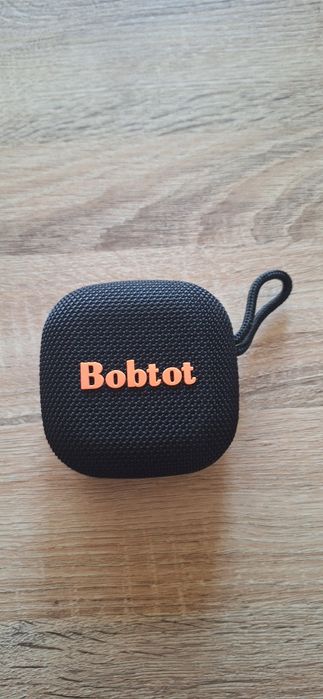 Преносима Bluetooth Колонка Bobtot