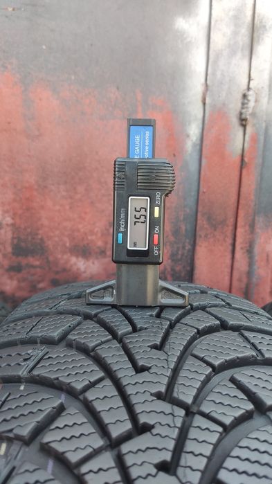 4бр.зимни гуми 205/55/16 GoodYear Ultra Grip
