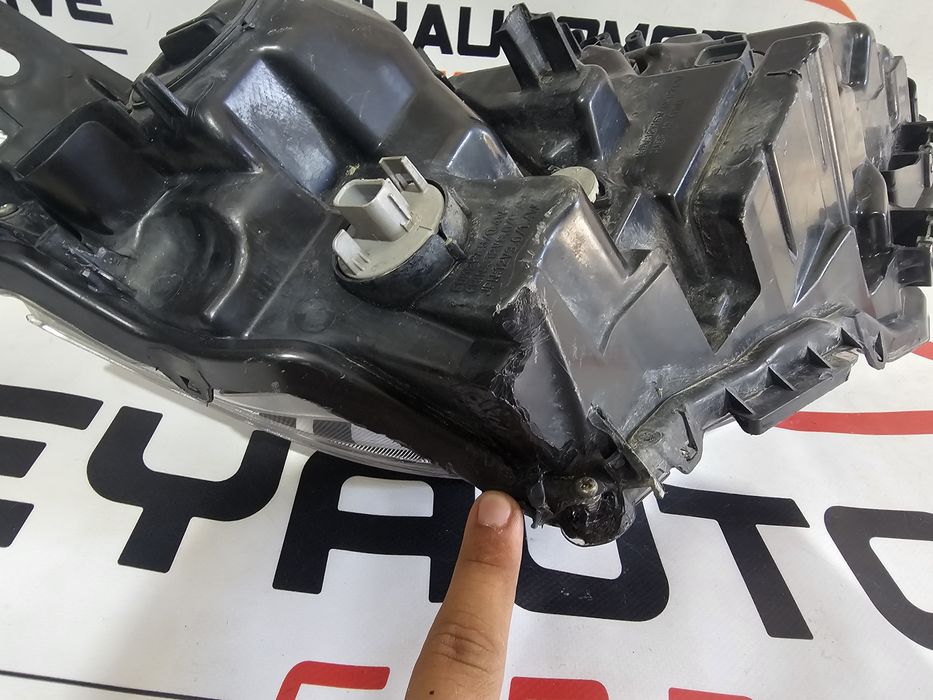 Far stanga full led Honda Civic dupa 2016 cod 100-18659