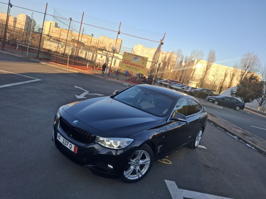 Bmw 320d GT M Paket / Head Up / 2 Butoane / X drive