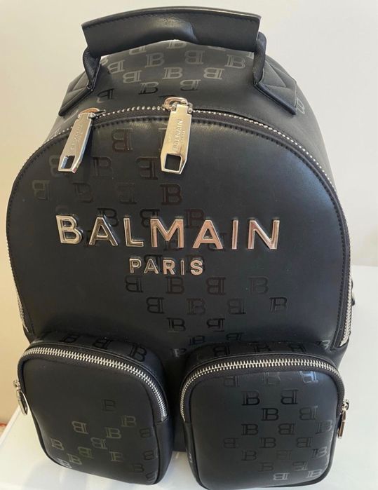 Продам Рюкзак BALMAIN