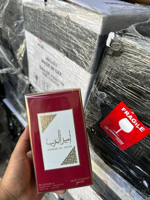Дубайский Luxury парфмлари