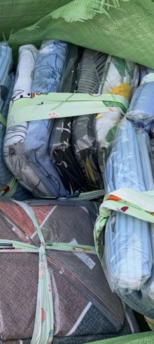 Постельное чистый хлопок 5000