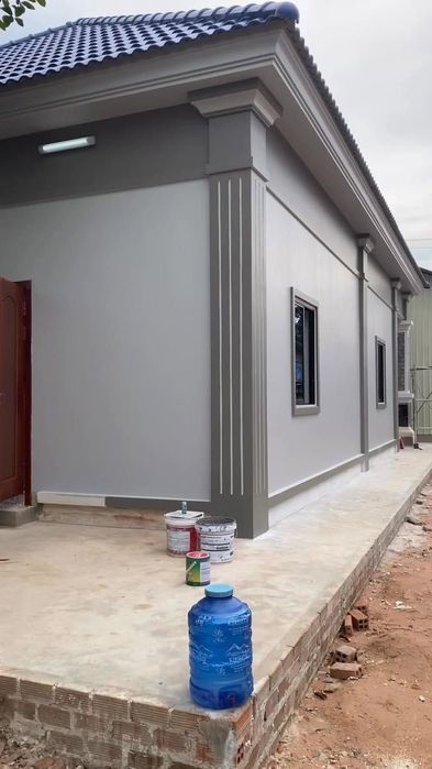 Покраска Фасадов