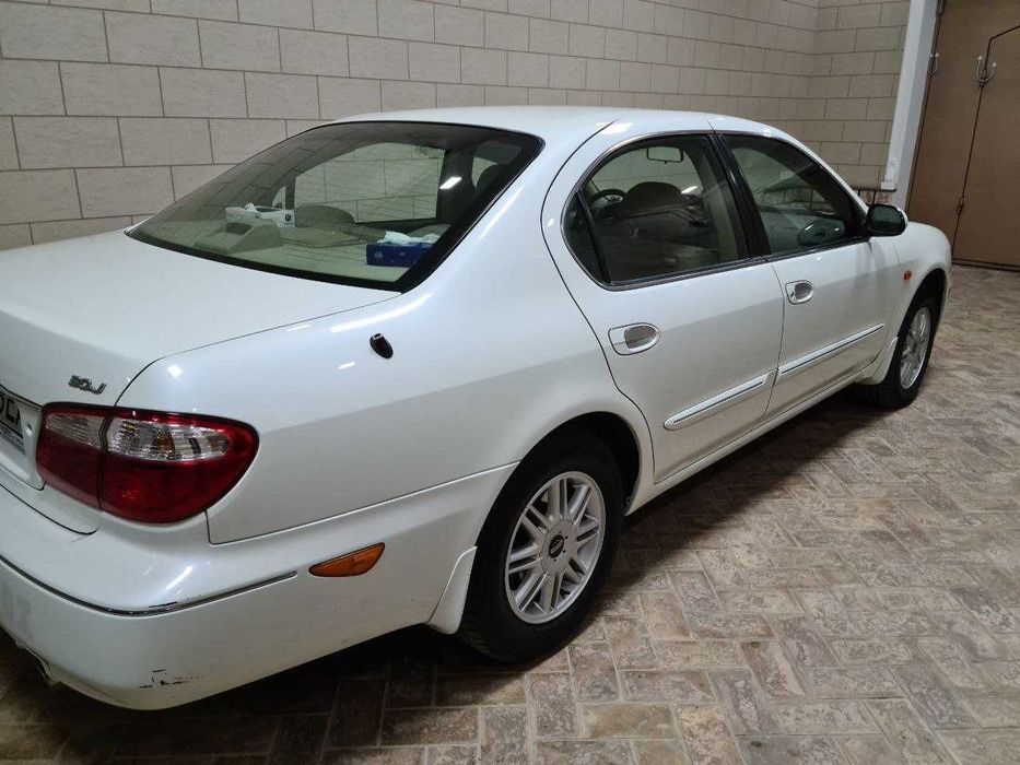 Nissan Maxima a33 R15 оригинал диска и шина Michelin сотилади