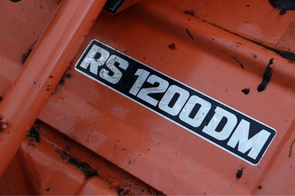 Freza de sol kubota de 1.20