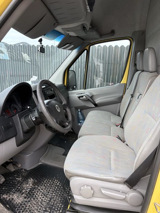 VW Crafter 2.5 TDI