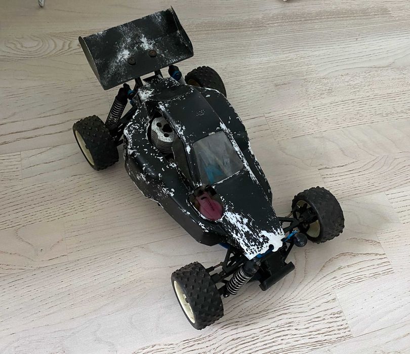Masinuta RC Nitro 4x4 fara telecomanda