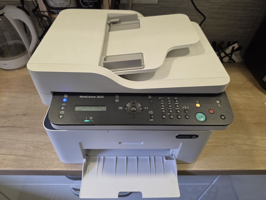 Imprimata Multifunctionala Xerox 3025 cu Wifi Adf Ca Nou