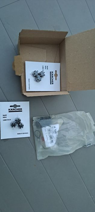 Set pompa HDS 8/18