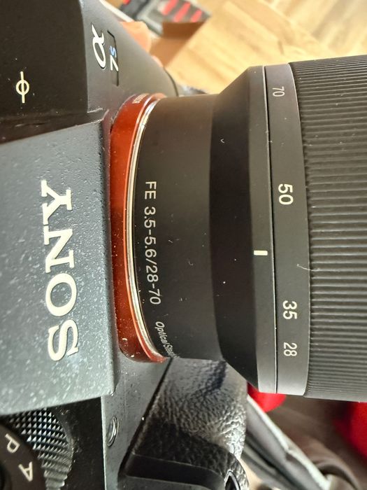 Sony A7sII + Sony FE3.5-5.6/ 28-70