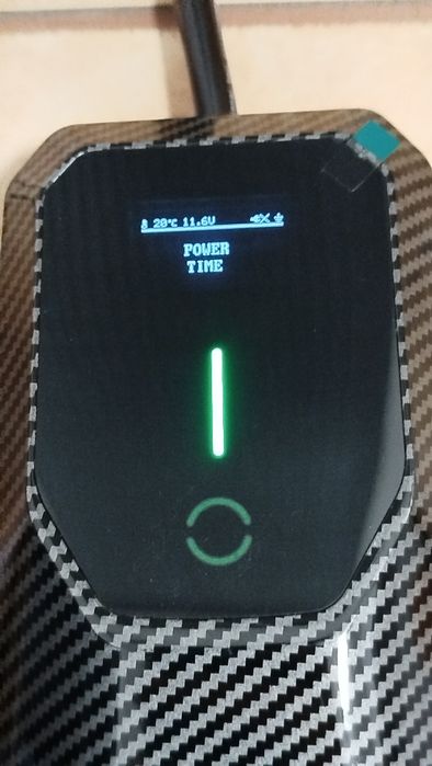 Incarcator ev 16A tip 2, 3.5 kW, NOU